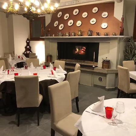 Locanda Rossa Guest house *