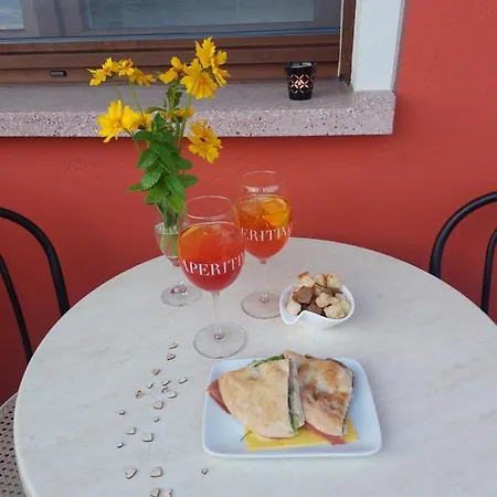 Locanda Rossa Guest house Romans di Varmo