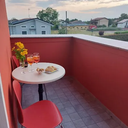 Guest house Locanda Rossa