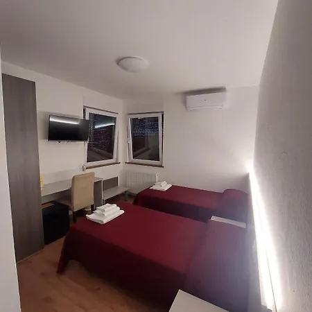 Locanda Rossa Guest house