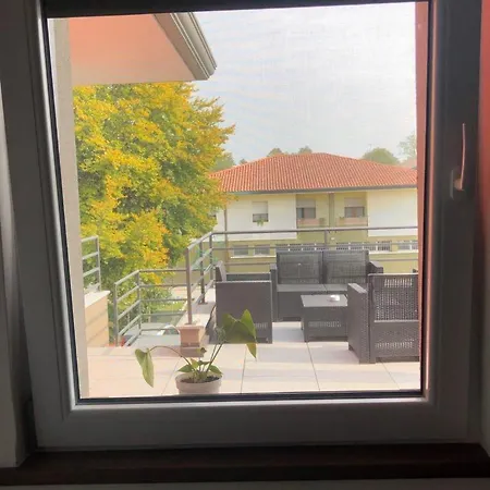 ゲストハウス Rossa Romans di Varmo